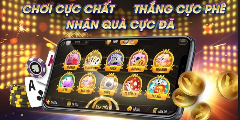 Cổng trò chơi sở hữu nhiều điểm mạnh hấp dẫn 