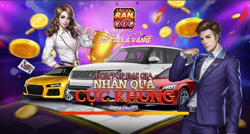 hình thức quà tặng thu hút người chơi 