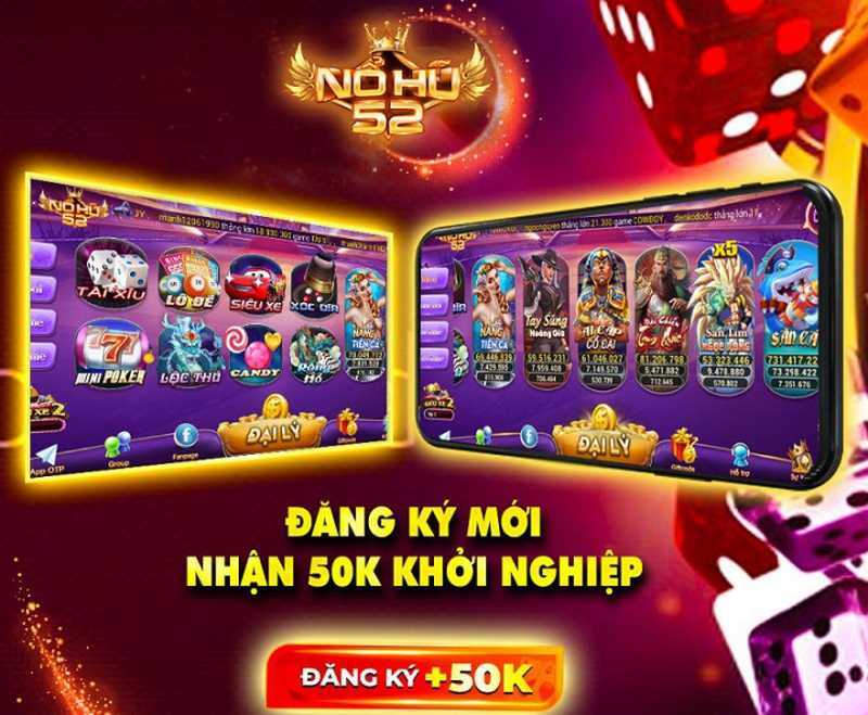 Siêu nổ hũ-tiền về như vũ bão