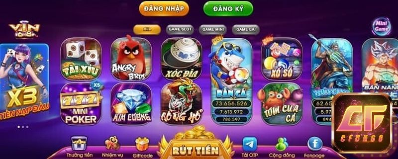 Sân chơi nâng cao lợi ích tối đa cho khách hàng trên nhiều phương diện